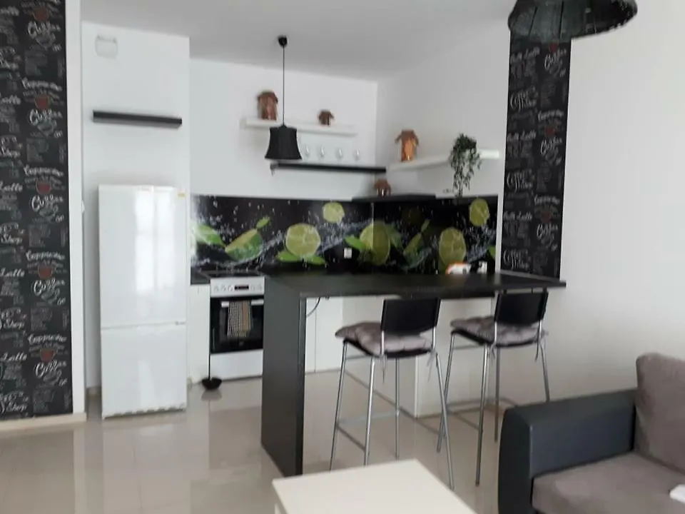 New Flat Near Sea Apartment Gdansk