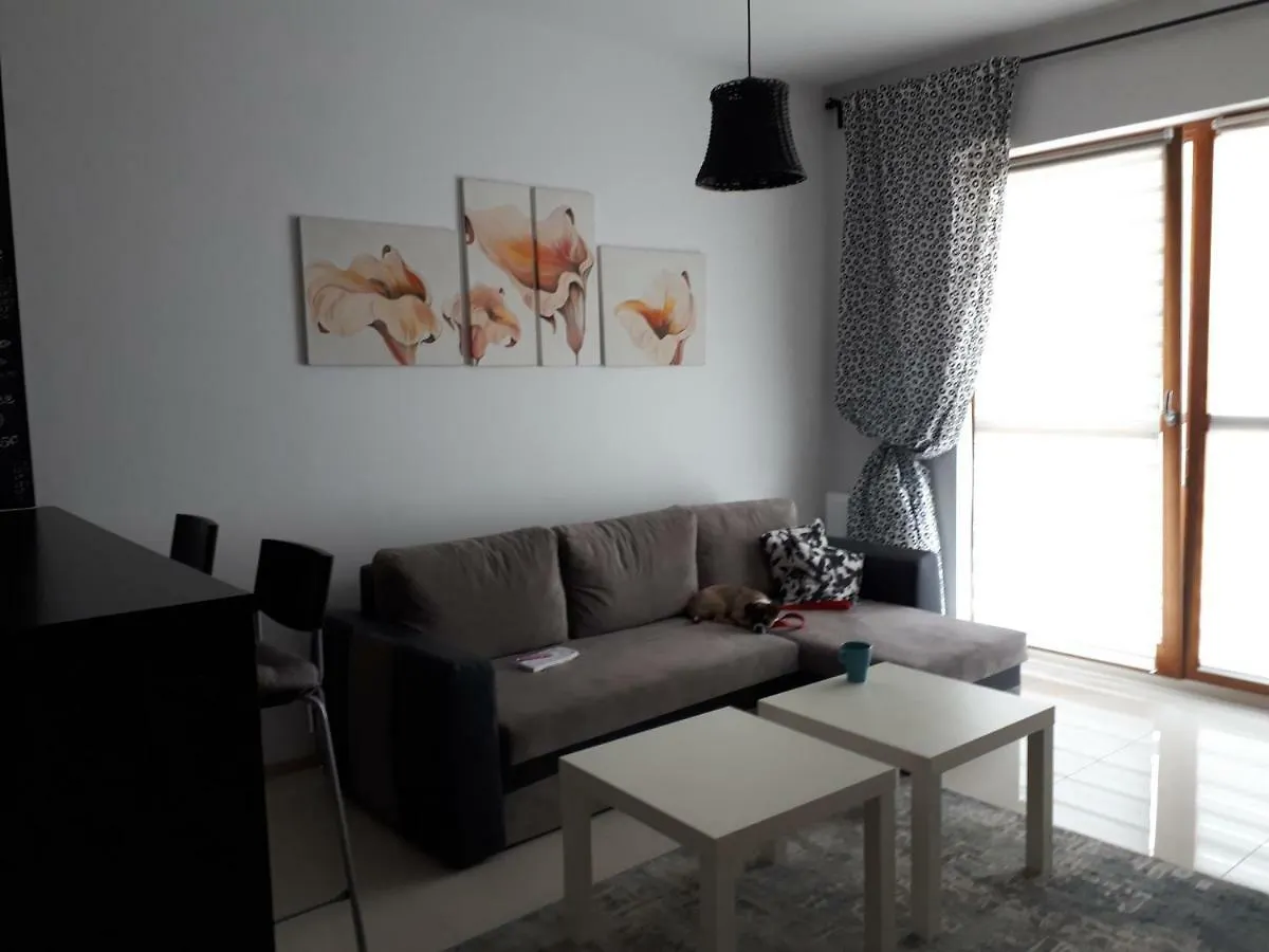 New Flat Near Sea Apartment Gdansk