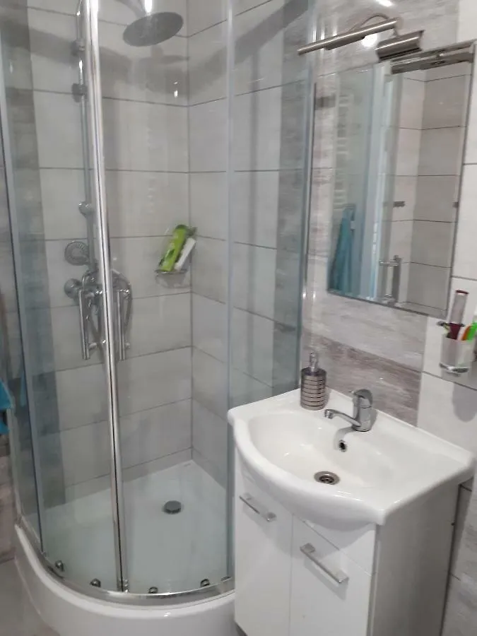 New Flat Near Sea Apartment Gdansk