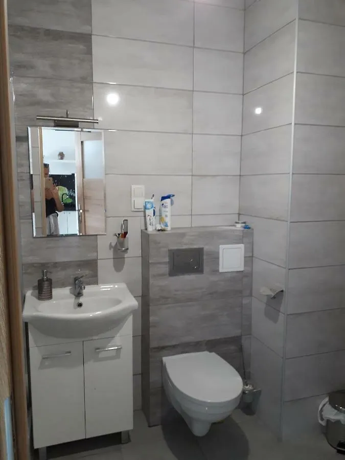 New Flat Near Sea Apartment Gdansk Poland
